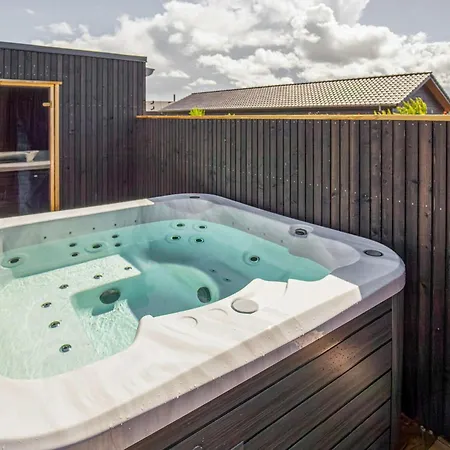 Lovely In Hvide Sande With Sauna *